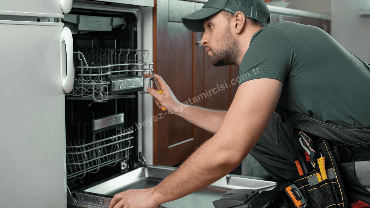 Kocaeli Bulaşık Makinesi Servisi - Kocaeli Beyaz Eşya Tamircisi