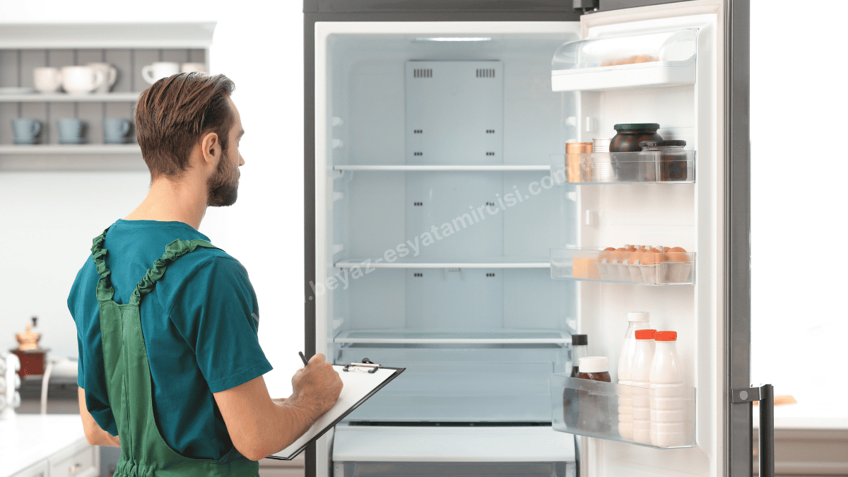 Kocaeli Buzdolabı Servisi - Kocaeli Beyaz Eşya Tamircisi