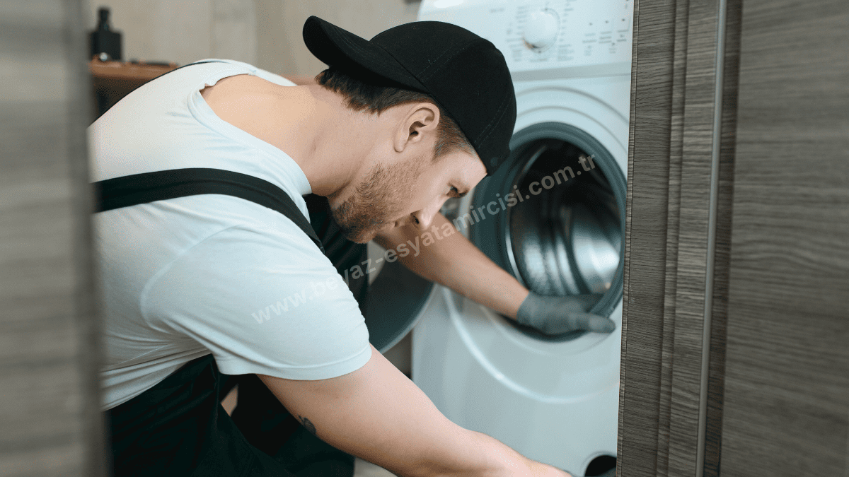 Kocaeli Çamaşır Makinesi Servisi - Kocaeli Beyaz Eşya Tamircisi
