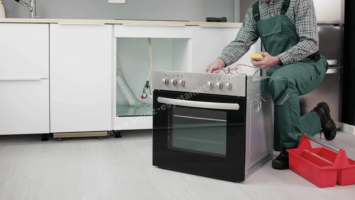 Kocaeli Fırın & Ocak Servisi - Kocaeli Beyaz Eşya Tamircisi