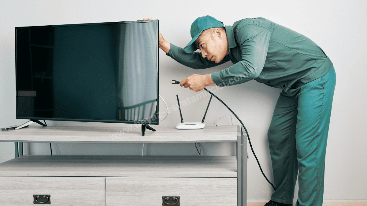 Kocaeli Televizyon Servisi - Kocaeli Beyaz Eşya Tamircisi